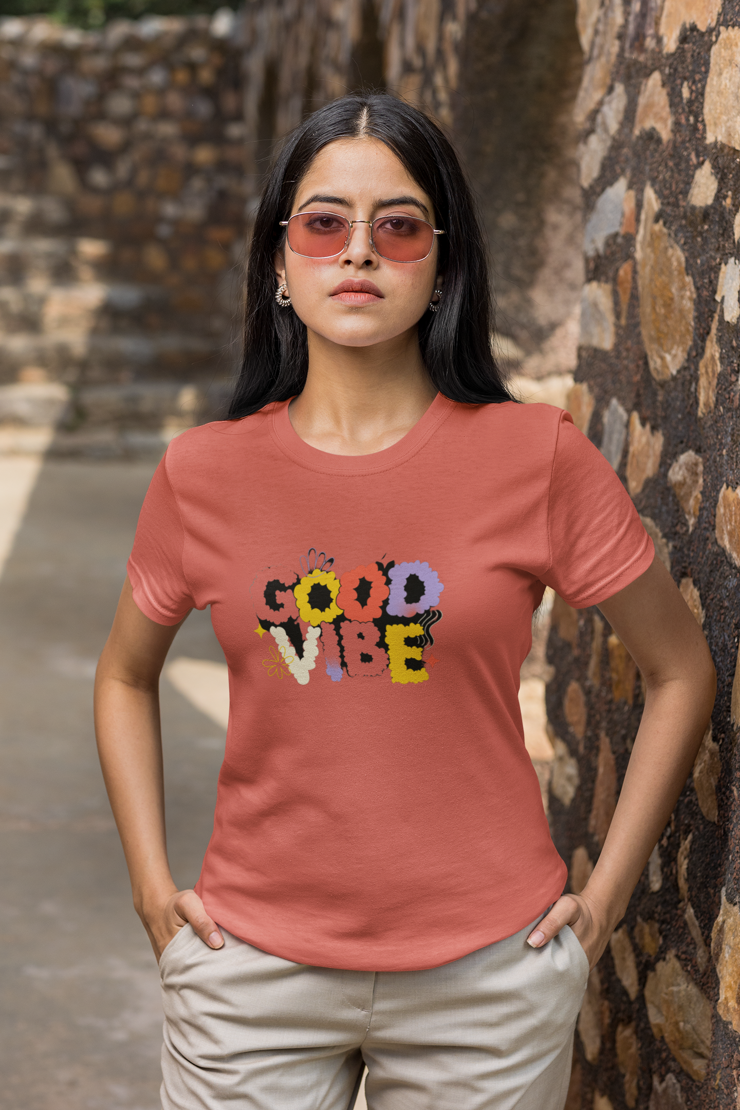 "Good Vibes" Unisex T-Shirt