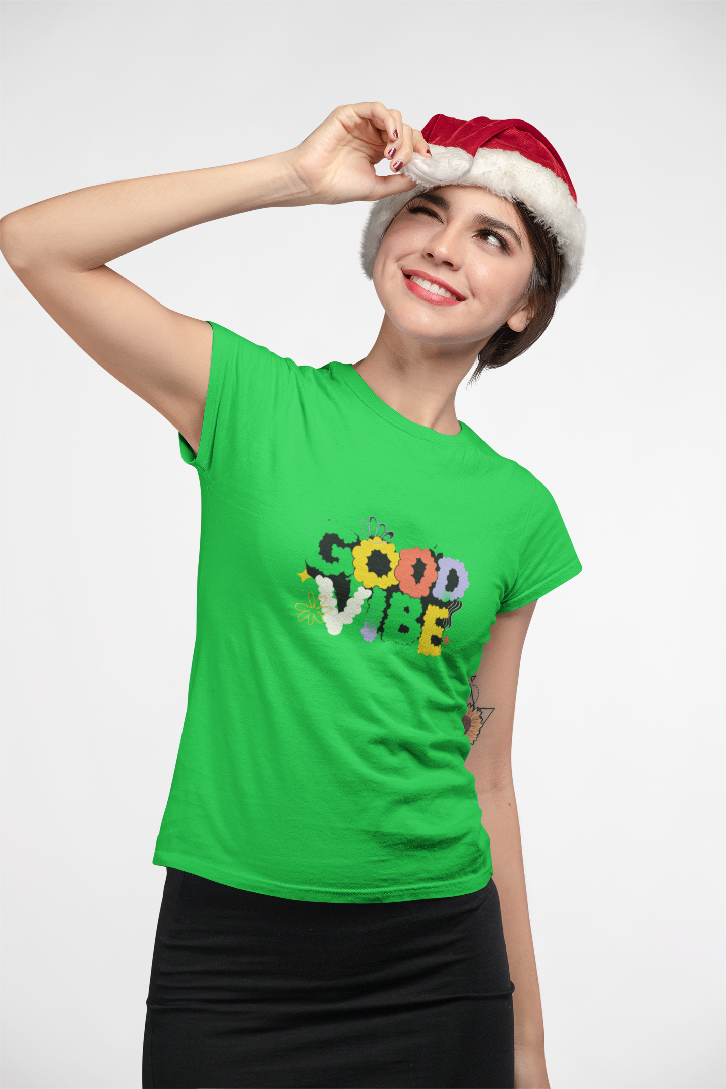 "Good Vibes" Unisex T-Shirt