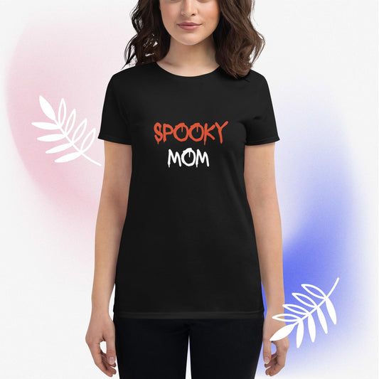 "Spooky Mom" Tees